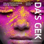 9789462763852 Das gek | Tweedehands, Verzenden, Zo goed als nieuw, Danielle Braun