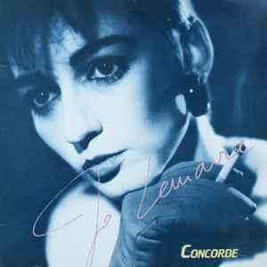 LP gebruikt - Jo Lemaire - Concorde, Cd's en Dvd's, Vinyl | Overige Vinyl, Zo goed als nieuw, Verzenden