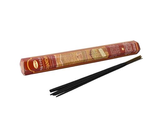 HEM Chandan (Precious) wierook (pakje á 20 stokjes) (Wonen), Huis en Inrichting, Woonaccessoires | Overige, Nieuw, Ophalen of Verzenden