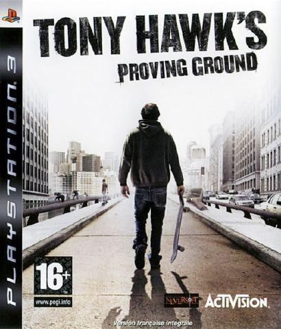 Tony Hawks Proving Ground-Standaard (PlayStation 3), Spelcomputers en Games, Games | Sony PlayStation 3, Zo goed als nieuw, Ophalen of Verzenden