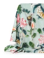 PRIMAVERA ESOTICA - Betoverend fluweel in gelimiteerde, Antiek en Kunst, Antiek | Kleden en Textiel