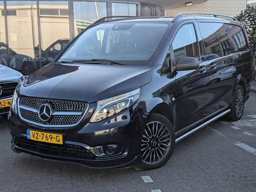 Zakelijke Lease |  Mercedes-Benz Vito 116 CDI Lang DC Comfor, Auto's, Bestelauto's, Onderhoudsboekje, Lease, Automaat, Overige kleuren