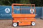 Veiling: Schaarlift Skyjack SJ3220 Elektrisch 8.1m 2015, Ophalen