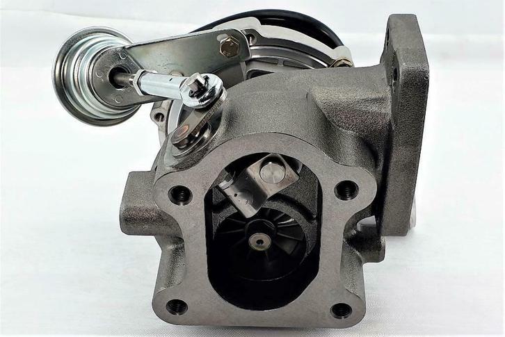 Fabrieks Nieuw Turbo Mercedes Benz CW Titanium, Auto-onderdelen, Motor en Toebehoren, Nieuw, Mercedes-Benz, Ophalen of Verzenden