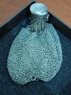 Beeldje, Moedeiro em Malha de Prata - 10 cm - .835 zilver