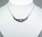 Zonder Minimumprijs - Ketting met hanger 835 Zilver -, Sieraden, Tassen en Uiterlijk, Antieke sieraden