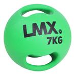 LMX Double handle medicine ball l 7 kg, Sport en Fitness, Voetbal, Nieuw, Verzenden