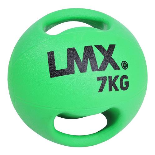 LMX Double handle medicine ball l 7 kg, Sport en Fitness, Voetbal, Nieuw, Verzenden