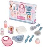 Theo Klein Poppenverzorgings- En Eetset (11-Delig), Ophalen of Verzenden, Nieuw