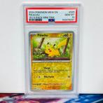 Pokémon Graded card - Pikachu #025 Cosmos Holo - Pokémon -, Nieuw