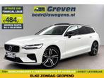 Volvo V60 2.0 T8 Twin Engine AWD R-Design 392PK Pano LED PDC, Automaat, Wit, V60, Nieuw