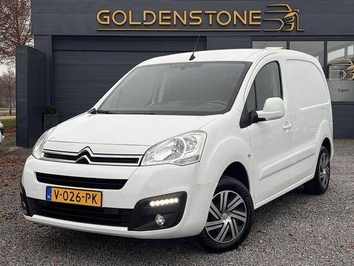 Citroën Berlingo 1.6 BlueHDI 75 Business, Auto's, Citroën, Onderhoudsboekje, Lease, Overige kleuren, Handgeschakeld, Overige carrosserieën