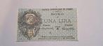 Italië. - 1 Lira 1871 Banca Popolare di Como - Gav. Boa., Postzegels en Munten, Munten | Nederland
