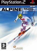Alpine Skiing 2005 (PS2 Games), Ophalen of Verzenden, Zo goed als nieuw