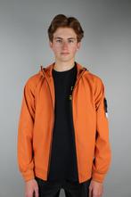 Stone Island Light Soft Shell-R Jas (Oranje) - Diverse maten, Kleding | Heren, Jassen | Winter, Ophalen of Verzenden, Nieuw