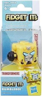 Fidget Cube Bumblebee Transformers, Ophalen of Verzenden, Nieuw