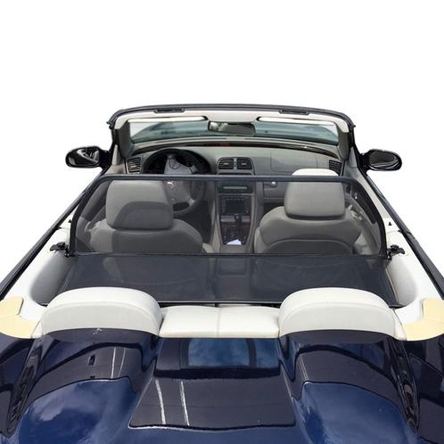 Mercedes-Benz CLK (1998-2003) Cabrio windscherm Zwart, Auto diversen, Overige Auto diversen, Ophalen of Verzenden