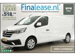 Renault Trafic 2.0 dCi T30 L2H1 150PK BPM Vrij AUT €518pm, Auto's, Automaat, Renault, Wit, Diesel