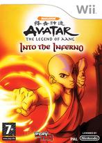 Avatar The Legend of Aang Into the Inferno-Standaard (Wii), Spelcomputers en Games, Games | Nintendo Wii, Ophalen of Verzenden