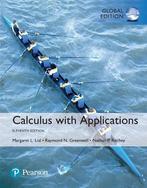 Calculus with Applications  Global Edition, Boeken, Verzenden, Nieuw
