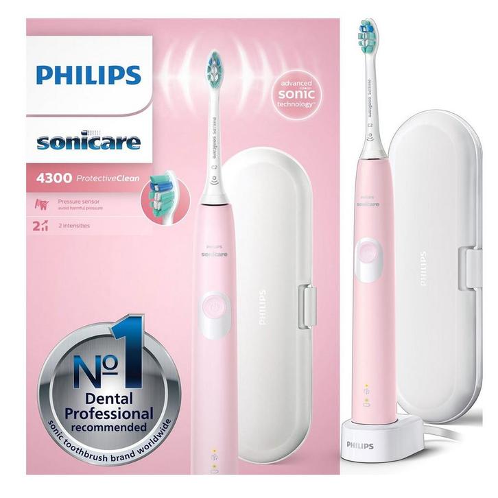 Tweedekans - Philips Sonicare ProtectiveClean 4300 -, Witgoed en Apparatuur, Persoonlijke-verzorgingsapparatuur, Ophalen of Verzenden