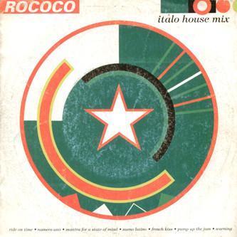Single vinyl / 7 inch - Rococo - Italo House Mix, Cd's en Dvd's, Vinyl Singles, Zo goed als nieuw, Verzenden