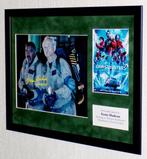 Ghostbusters - Ernie Hudson (Winston Zeddmore) Framed,, Nieuw