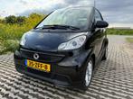 Smart Fortwo 451 Mhd, BJ2012 + Apk en 3 maanden Garantie!, Auto's, Smart, Automaat, Gebruikt, Zwart, Zwart
