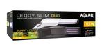 Leddy slim duo 10watt zwart - vol spectrum aquarium LED lamp, Ophalen of Verzenden, Nieuw, Verlichting of Verwarming