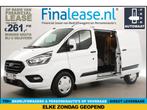 Ford Transit Custom 300 2.0 TDCI L2H1 AUT Airco Cam €261pm, Automaat, Wit, Diesel, Nieuw
