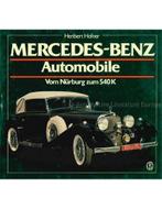 MERCEDES-BENZ AUTOMOBILE, VOM NÜRBURG ZUM 540 K (SCHRADER, Boeken, Auto's | Boeken, Nieuw, Author