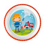 HABA Bord Brandweer van €4,99 voor €3,49, Kinderen en Baby's, Speelgoed | Overig, Ophalen of Verzenden, Nieuw