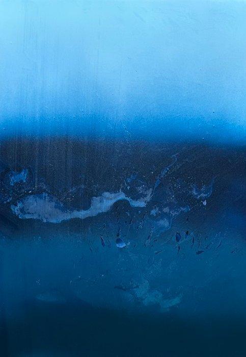 Anton Kaestner - #151 - L -  Boreal ., Antiek en Kunst, Kunst | Schilderijen | Modern