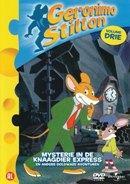 Geronimo Stilton 3 - Mysterie in de knaagdier express - DVD, Cd's en Dvd's, Dvd's | Tekenfilms en Animatie, Verzenden