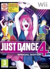 MarioWii.nl: Just Dance 4 Speciale Editie - iDEAL!, Spelcomputers en Games, Games | Nintendo Wii, Zo goed als nieuw, Ophalen of Verzenden