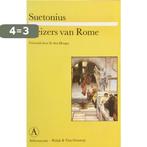 Keizers van Rome / Baskerville serie 9789025349646 Suetonius, Boeken, Verzenden, Zo goed als nieuw, Suetonius