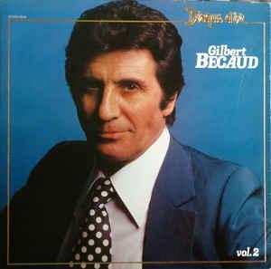 LP gebruikt - Gilbert BÃ©caud - Disque DOr Vol. 2, Cd's en Dvd's, Vinyl | Pop, Zo goed als nieuw, Verzenden