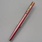 Pilot - Cavalier (pink) - Gold plated alloy nib (M) - Vulpen, Verzamelen, Nieuw