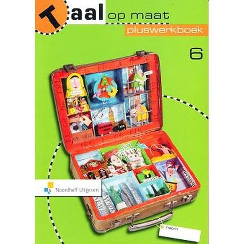 Taal op Maat versie 2 Pluswerkboek groep 6 (per stuk), Boeken, Schoolboeken, Nieuw, Verzenden