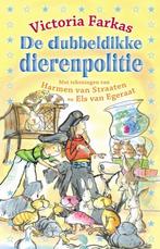 De dubbeldikke dierenpolitie / De dierenpolitie / 1-2, Boeken, Kinderboeken | Jeugd | onder 10 jaar, Verzenden, Gelezen, Victoria Farkas