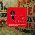 cd - Tetine - Slum Dunk Presents Funk Carioca, Zo goed als nieuw, Verzenden