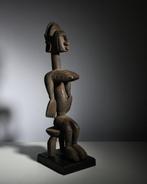 sculptuur - Jonyeleni Bambara-standbeeld - Mali