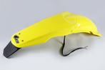 UFO Enduro achterspatbord geel met led achterlicht Suzuki RM, Ophalen of Verzenden, Nieuw