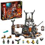 LEGO Ninjago - Skull Sorcerers Dungeons 71722, Nieuw, Ophalen of Verzenden