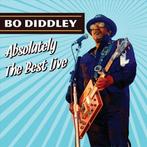 Bo Diddley - Absolutely The Best Live (CD), Verzenden, Nieuw in verpakking