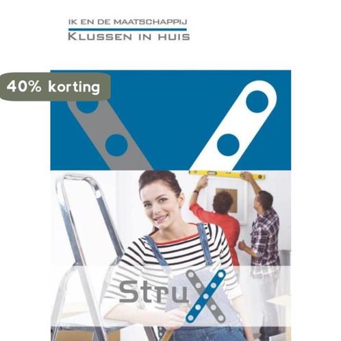 Ik en de Maatschappij: Klussen in huis / StruX 9789037222869, Boeken, Schoolboeken, Gelezen, Verzenden
