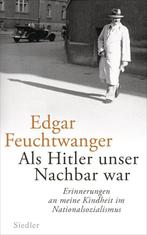 Feuchtwanger, Edgar-Als Hitler unser Nachbar war, Verzenden, Gelezen