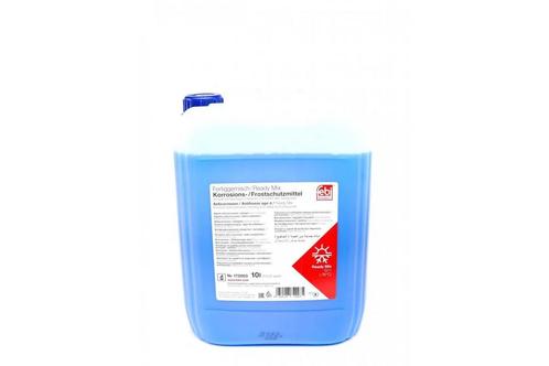 Koelvloeistof 10L Blauw G11 -35°c READY MIX kant en klaar.., Auto-onderdelen, Overige Auto-onderdelen, Nieuw, Ophalen of Verzenden