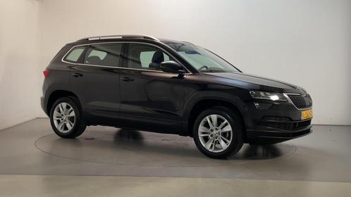Zakelijke Lease |  Škoda Karoq 1.5 TSI 150pk ACT Business Ed, Auto's, Skoda, Dealer onderhouden, Lease, Grijs, Handgeschakeld