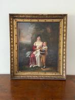 Jenny Désoras (1779-1858) - Madre e figlio, Antiek en Kunst
